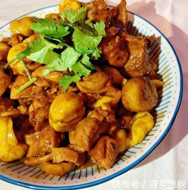 黄瓜花|美食推荐清炒黄瓜花,板栗鸡,清炒嫩南瓜,营养均衡又美味可口