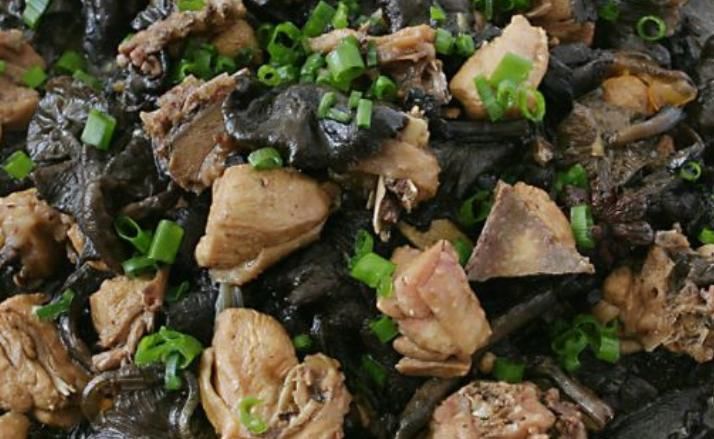 补钙补蛋白质，益气健脾胃，香到让隔壁的小孩都犯馋流口水了