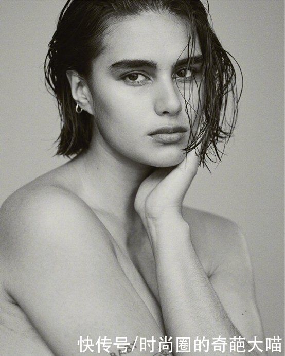 蕾丝|最美大码model登上时装秀，自信释放女权自由，美和真实令人惊艳