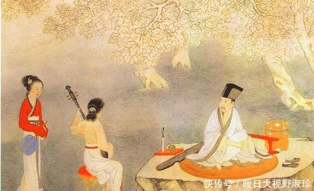 欧阳修与初恋分手,写下一首断肠的相思词,感叹:天若有情天亦老