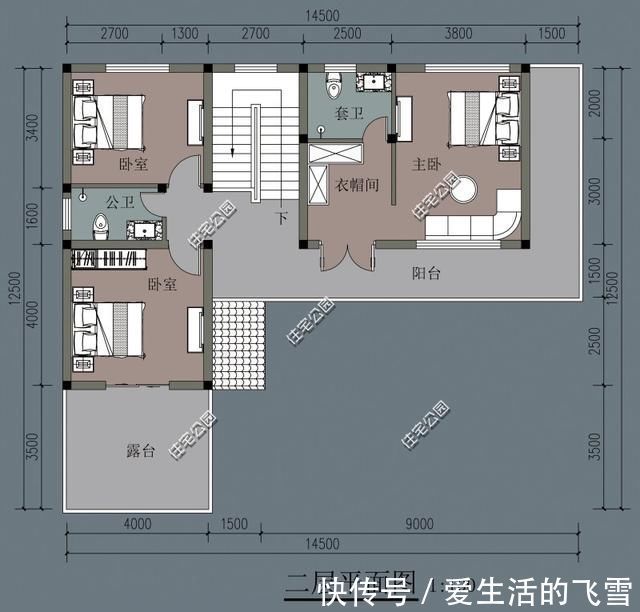 农村|农村盖小院，我只服这5套中式别墅，最低20万你盖不