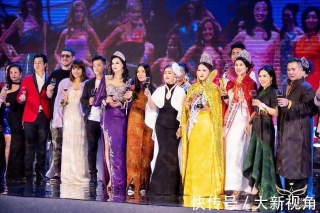 爱和美|独美不如众美 世界太太大赛中国（含港澳）执行主席、华南赛区主席