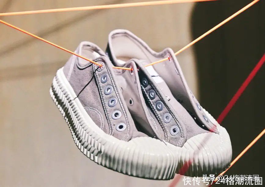 时尚|饼干鞋这么火,它的时尚了解一下
