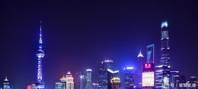 中国|中国夜景最美的四座城市，一座比一座漂亮，有你的家乡吗？