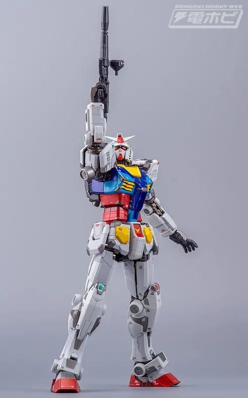 横滨|新品：超合金×GUNDAM FACTORY 横滨 高达RX-78F00