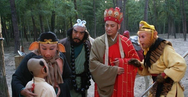 西游记22回故事梗概