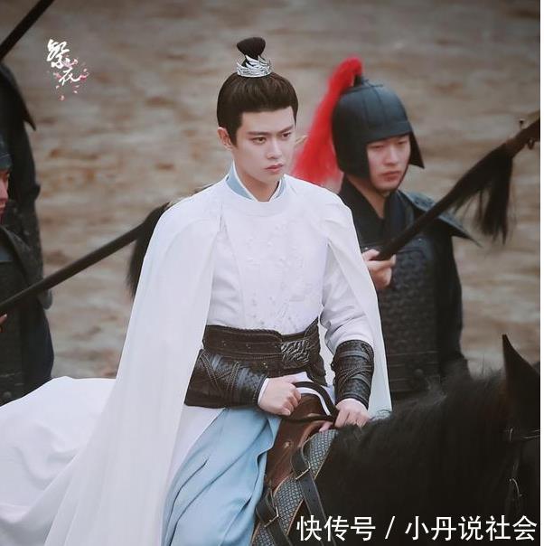 甜儿|《一生一世》收官两天之后,任嘉伦才发文告别,他的文案暗藏玄机