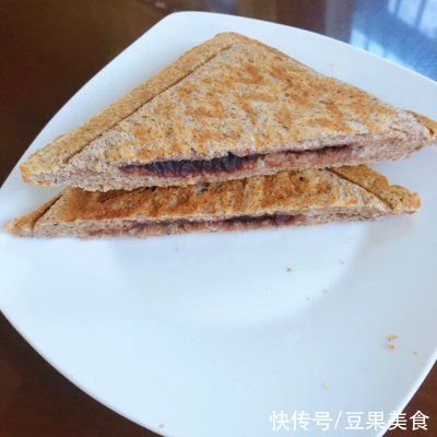 吐司|这道全麦吐司,家人天天求我做