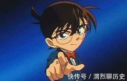 小松|柯南:剧中有3个现实中的明星,全都是日本大咖,还有作者的前妻