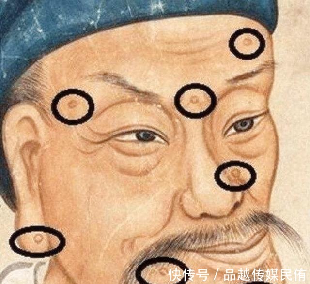 郭子兴|帝王中最特殊的存在，至今关于他的面相都争议不断，堪称最丑皇帝