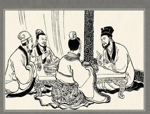 蜀汉集团|法正为什么始终能够得到刘备的信任、屡获重用和提拔?