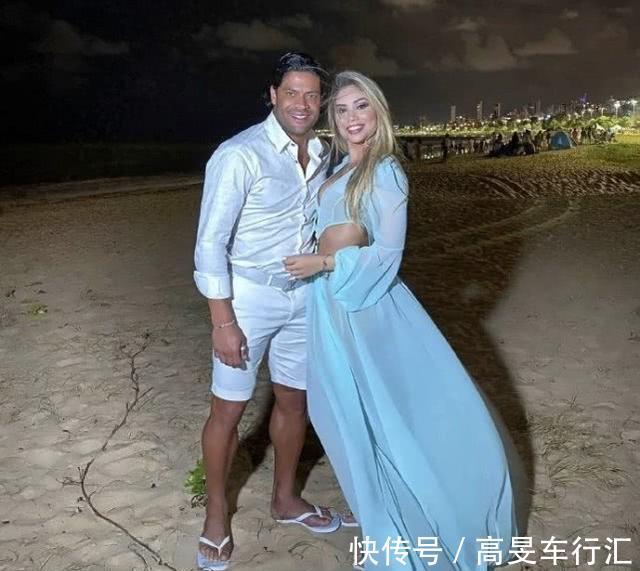 上海上港|娶了前妻的侄女后,胡尔克频繁秀恩爱,离开上港后或转战欧洲