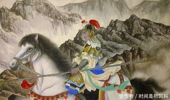 名将|西汉名将霍去病—深入敌营数百里，封狼居胥相貌俊！