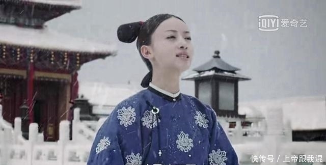 抱回璎珞时,李玉为何要恭喜她?七窍玲珑心