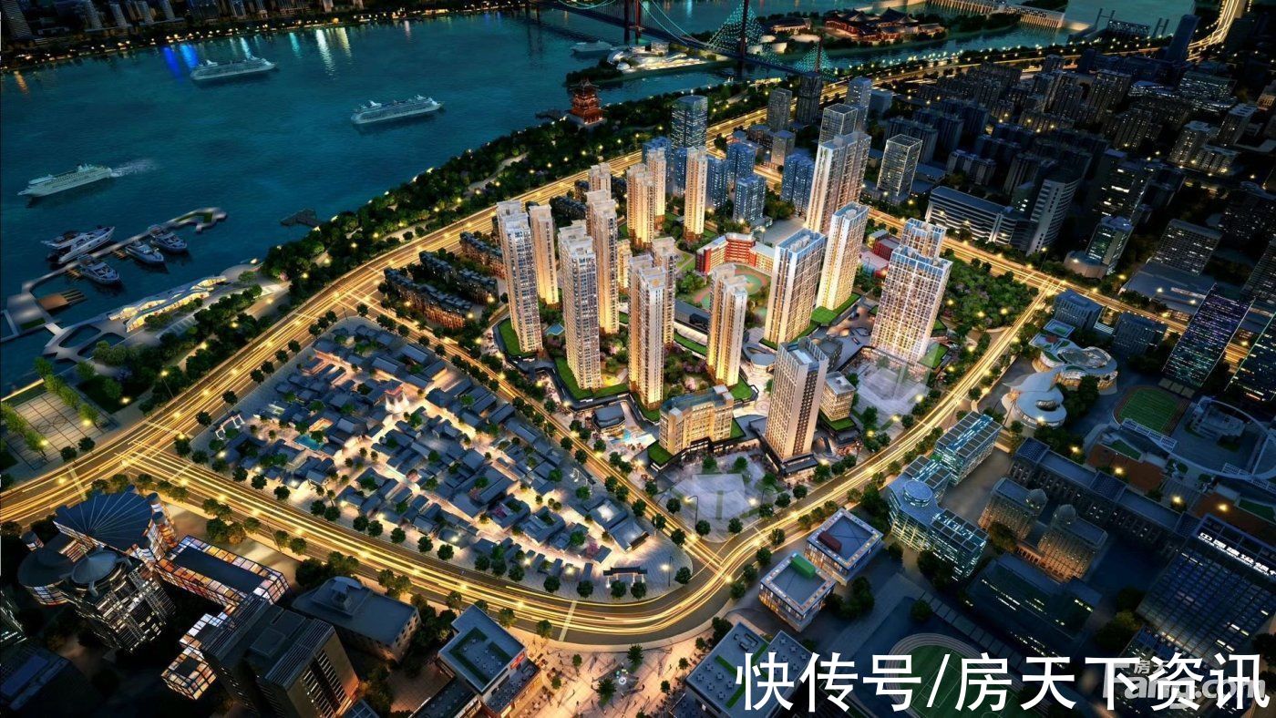 西陵|想看宜昌西陵楼盘的最新现场实景，选房一定要看