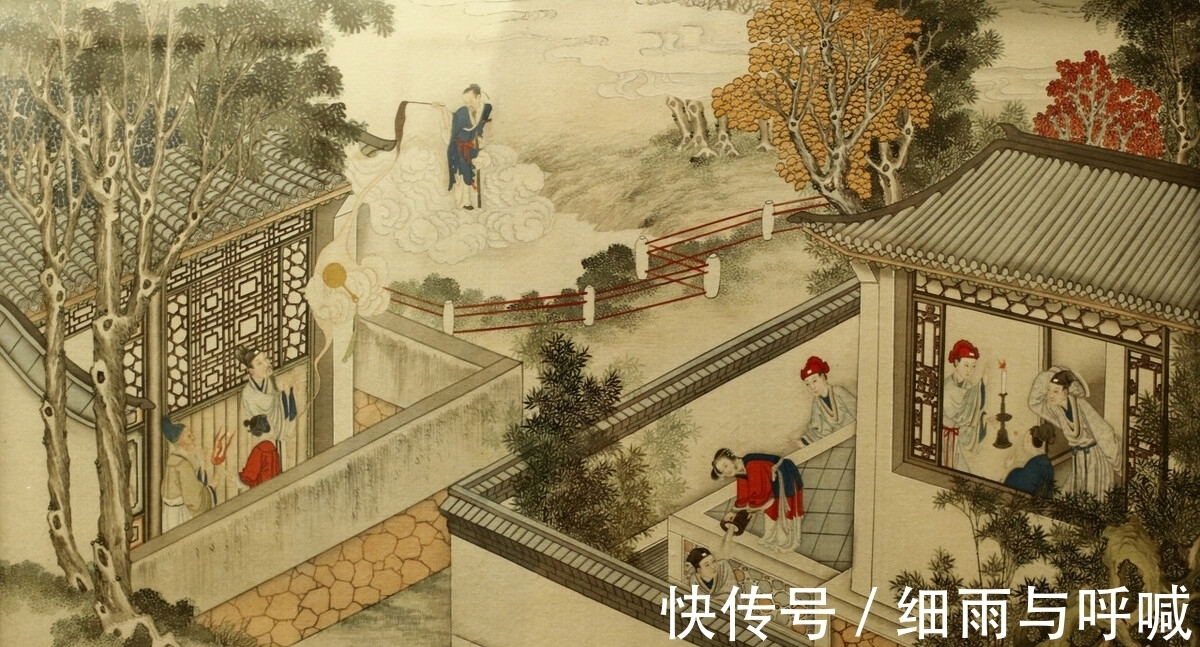 超级剩男#迎春一出嫁,超级剩男薛蟠立刻就结婚了,薛姨妈的算计落空了