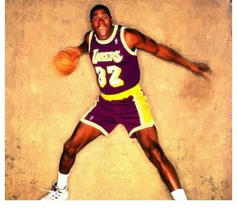 公牛|如果不是因為魔術(shù)師“身體原因”退役4年，那NBA第一人會是他嗎？