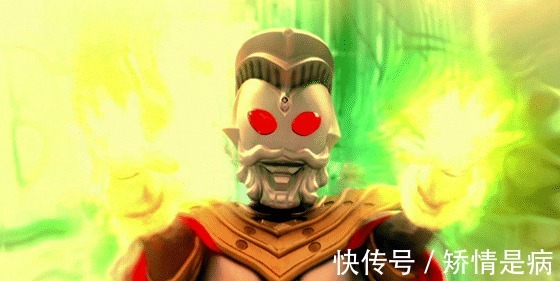 迪迦|迪迦变成石像三千万年,为什么没有奥特曼救他奥特之王很清楚!