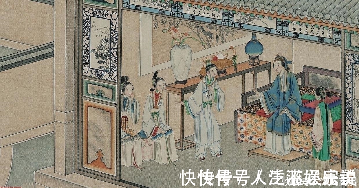 贾政@贾母大骂王夫人,揭开贾政当年难言之隐,周姨娘无儿无女另有原因