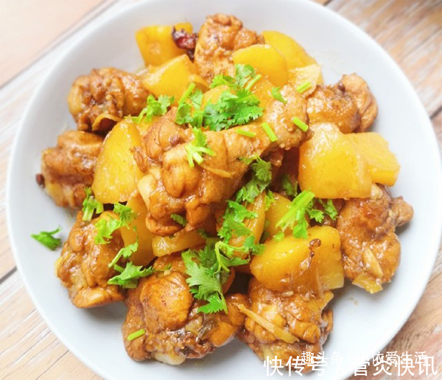 胡萝卜|清明假期给家人做几道美味的家常菜，好吃不油腻，简单又下饭