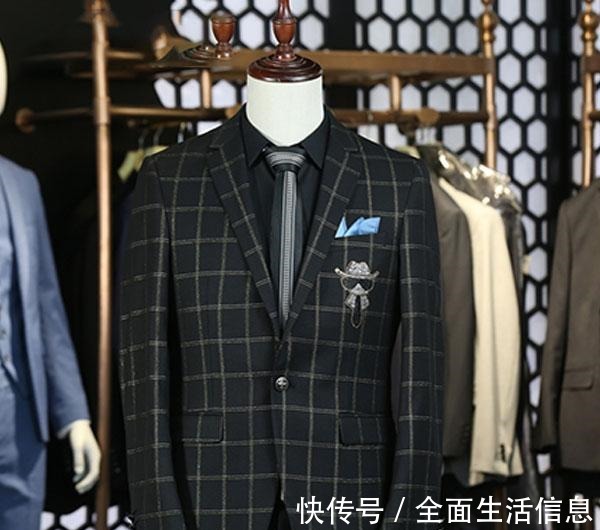 西服 这些定制西服,随便哪一套都好看!这些定制西服,随便哪一套都好看!