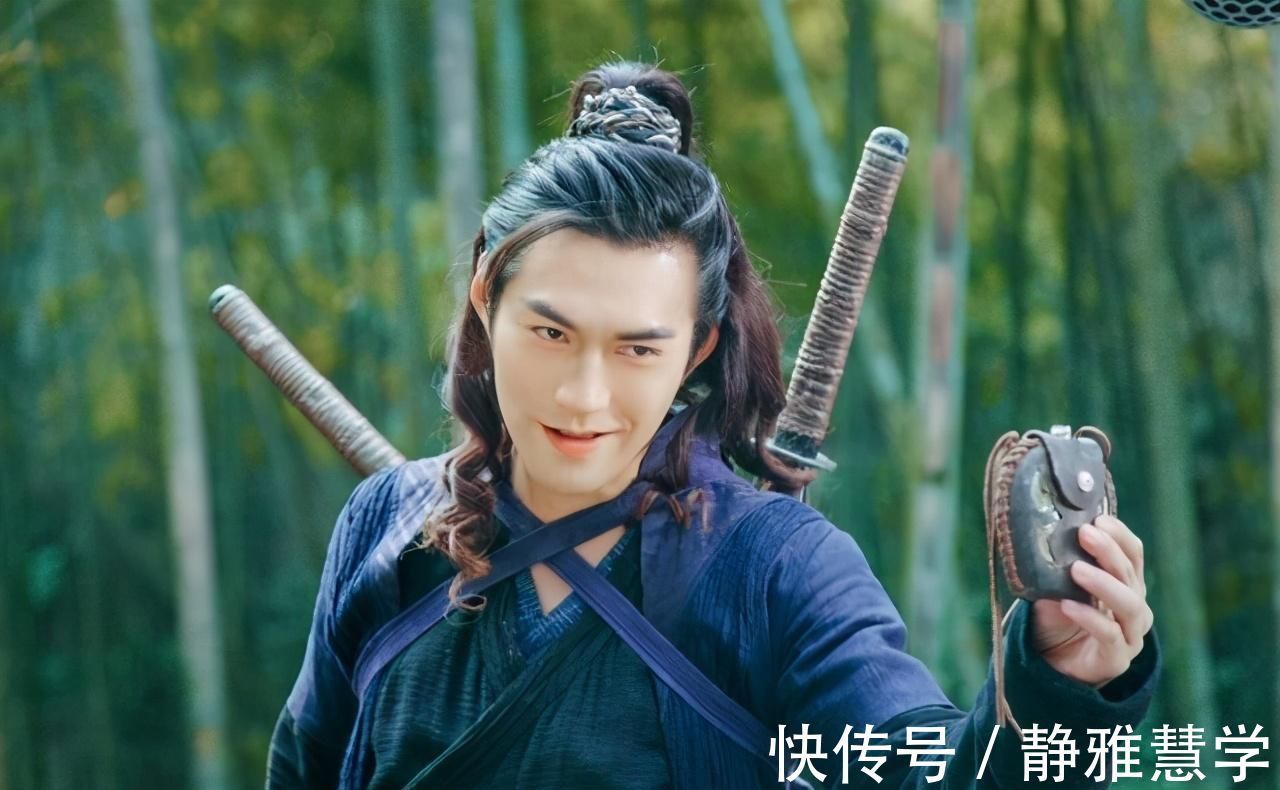 慕容博|天龙八部中，乔峰一直寻找的“带头大哥”究竟是谁，其实并非玄慈