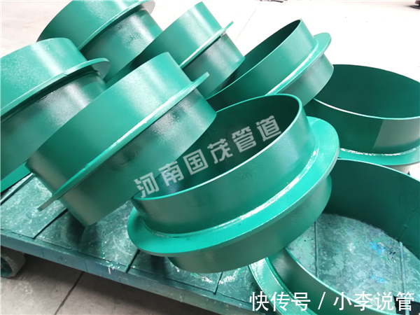 水房间|双盘穿墙防水套管到底是干什么用的?