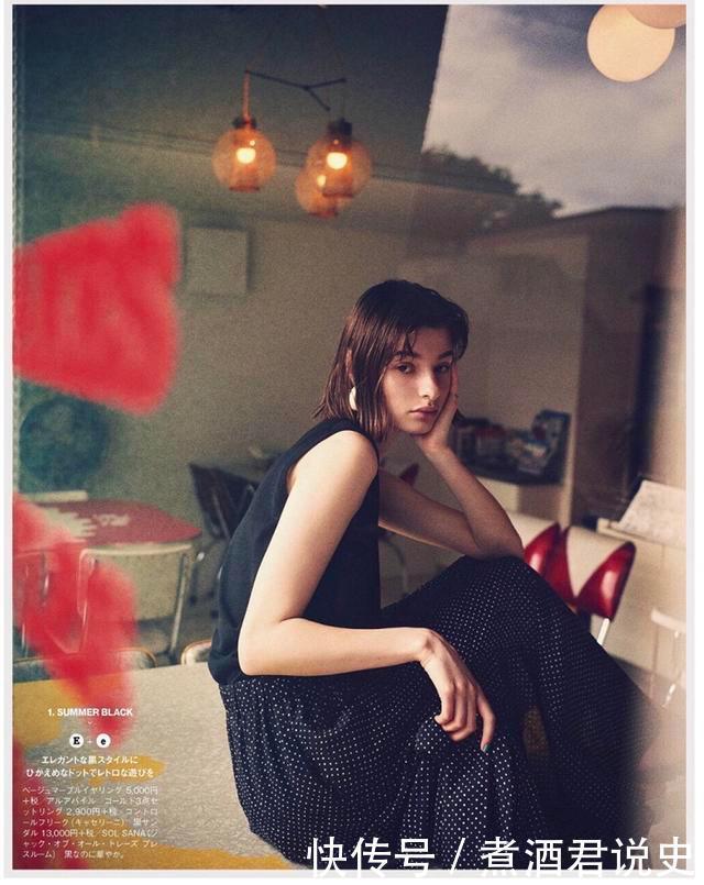 穿过这么多流行色,果然还是黑白最高级!记住这5个思路,不沉闷