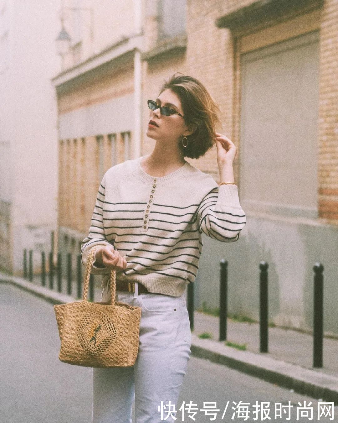 墨镜不只是防晒，也好看啊喂|种草鹅 | a6483