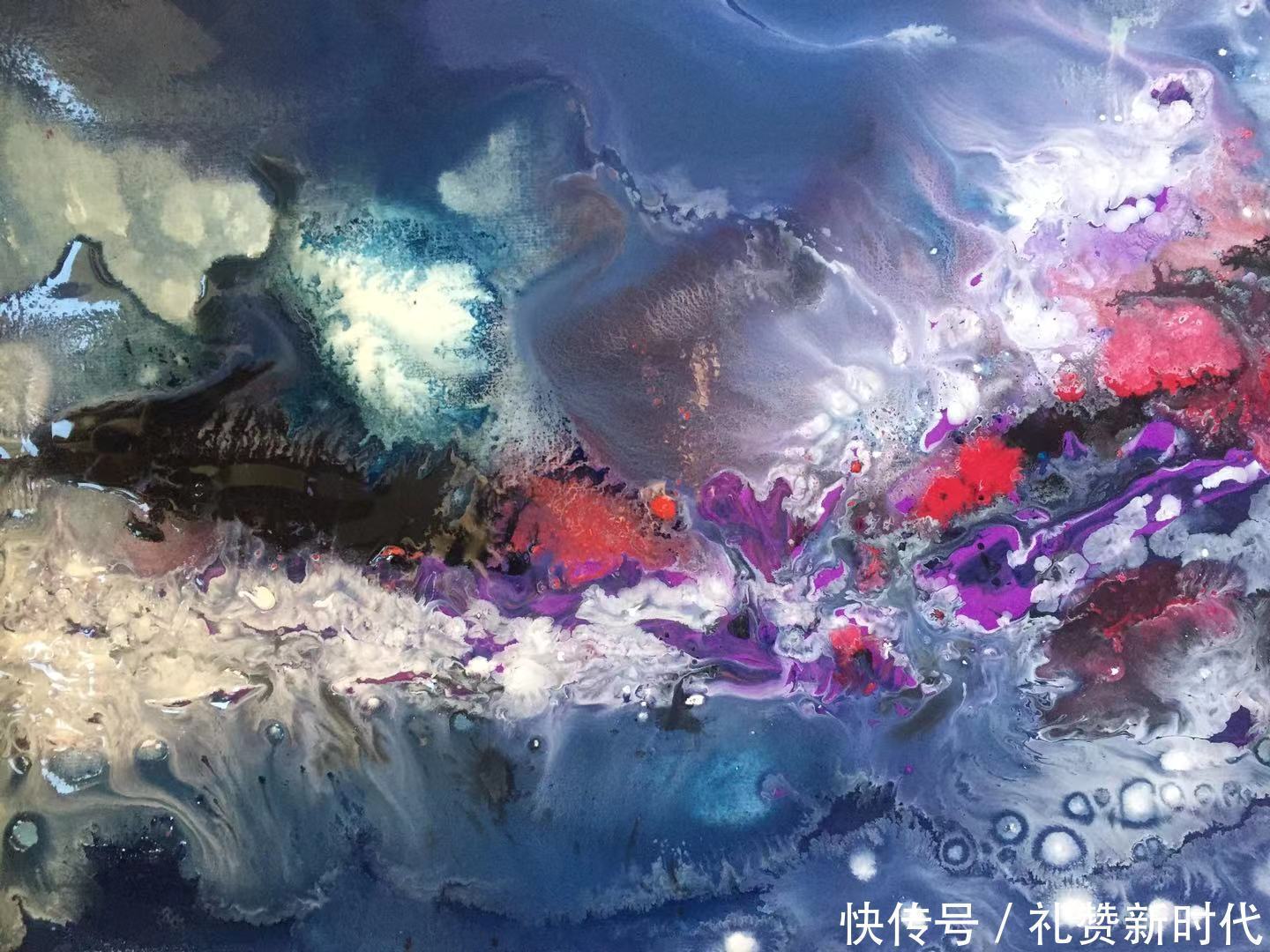 龚相尹|龚相尹2020年12月艺术作品欣赏