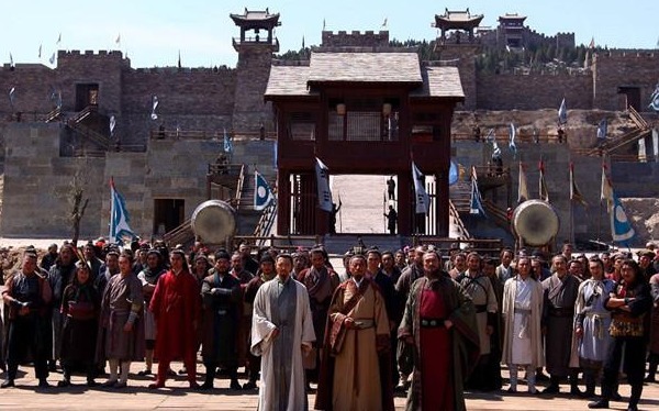  卢俊义|燕青和李师师最后情归何处？从此销声匿迹于江湖归隐了吗？