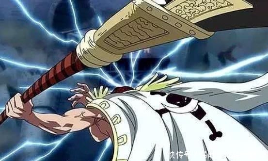 橡胶果实|海贼王男生梦寐以求的4大果实,透明果实幼稚,第三人人想要!