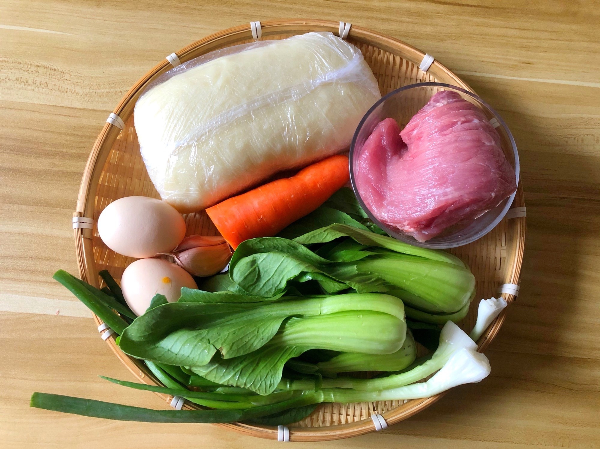 翻炒|早餐,我家就喜欢吃它,软糯鲜香,营养又美味