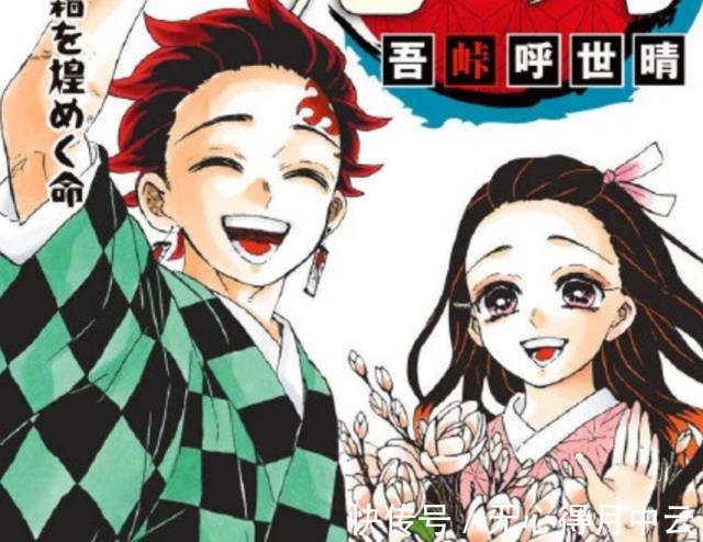 伊之助|鬼灭之刃附页公开,富冈义勇结婚了伊之助的对象果然是神崎葵