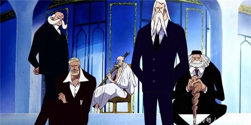 海贼世界|海贼王令其他四皇生畏,距离王座最近的男人!香克斯到底有多强!