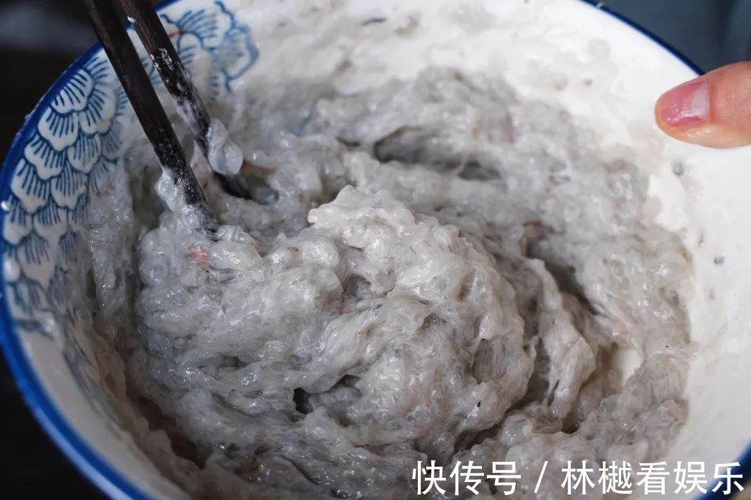 自制水煮虾滑,没有中间商赚差价!Q弹爽脆有嚼劲,放大的满足感