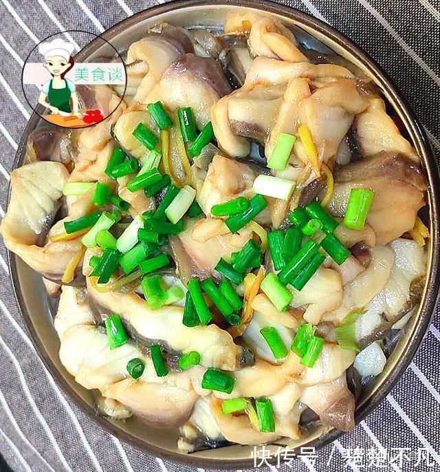 低脂|这菜蒸一蒸,5分钟就上桌,鲜美到流口水,低脂营养高,家人爱吃