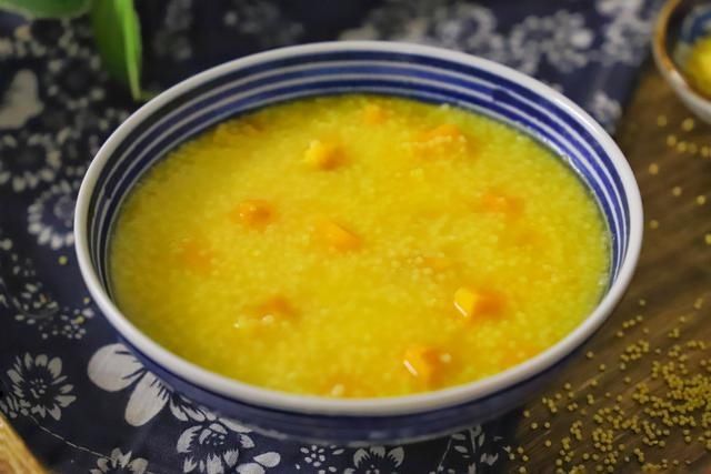 天冷了,6款营养早餐粥要常喝,暖胃易消化,做法简单不重样