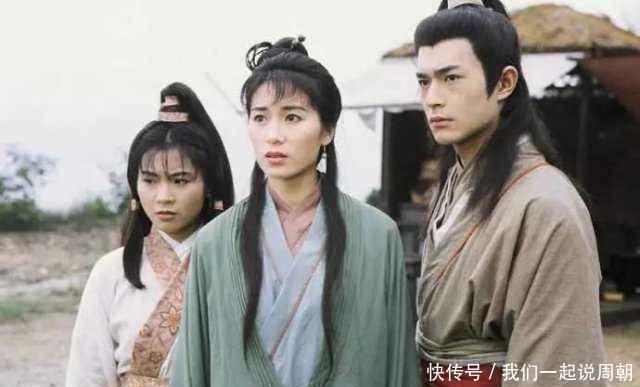 神雕结束后,深爱杨过的程英结局如何?答案终于有人说出!