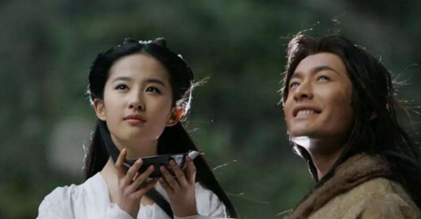 都说郭襄一见杨过误一生,却不知,他一见郭襄误一世!