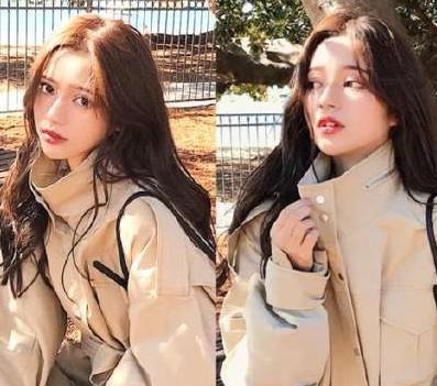 亚麻布 流行的五款烫发发型!