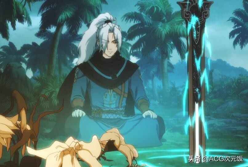 五毒|这国漫让观众看了一整年的PV还不播？都破千万播放了，萝莉太可爱