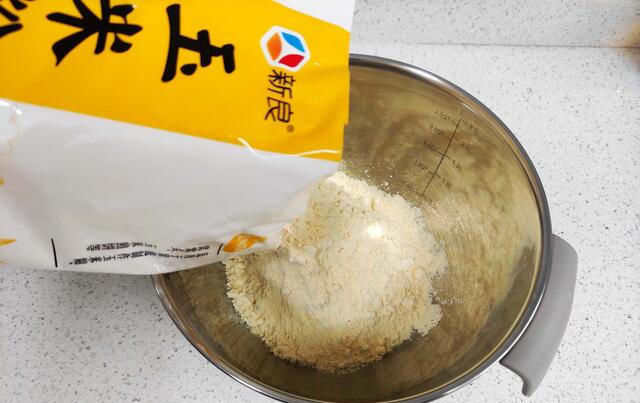 霍霍光|家里有玉米面的赶紧翻出来,跟我一起做这个嘎巴脆的小薄饼吃