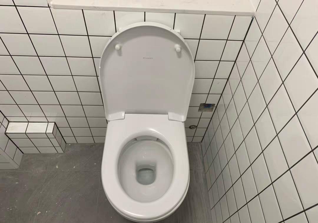 堵塞|马桶销售:马桶,别买太贵的,选对这几个方面,买500元的就够用