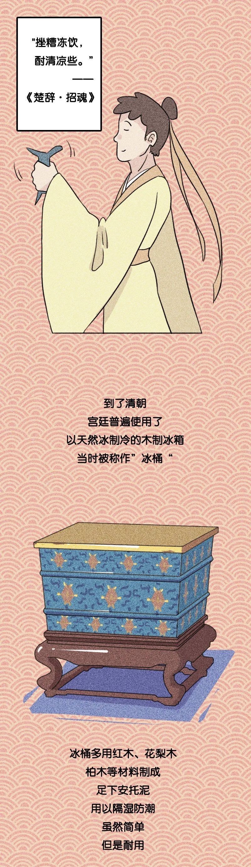 万万没想到,我一个现代人的避暑方式输给了古人