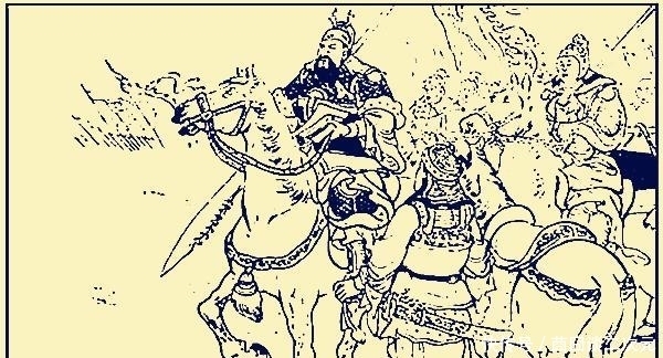 关羽|同样是三国仅次于超一流的猛将,此二人,谁的武艺更胜一筹呢?