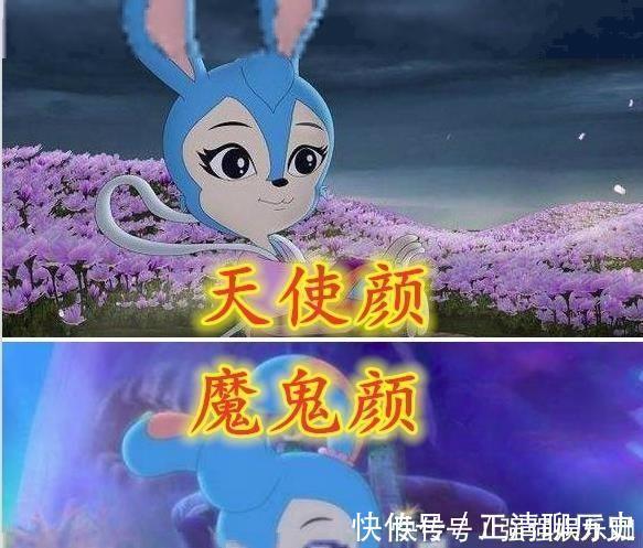 美少女战士|5个童年女神的变化:天使颜VS魔鬼颜,只有猪猪侠的她变好看