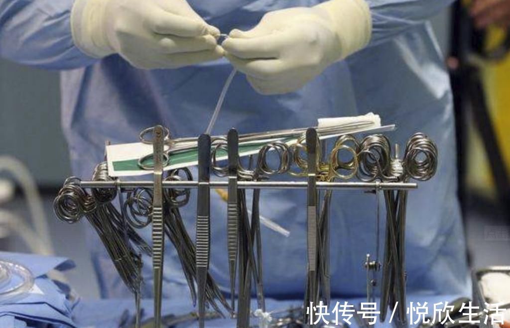 剖腹产|剖腹产就是睡一觉怕疼放弃顺产的孕妈,真该看看这些手术器材