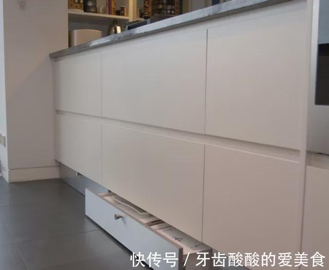 强迫症|这样的厨房收纳,简直是要逆天啊!强迫症最爱