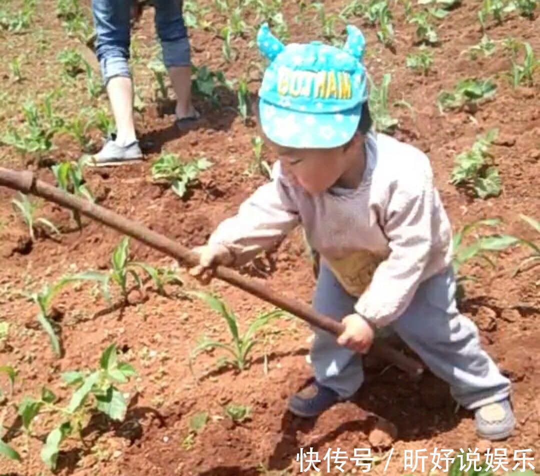 薛爸爸|宝爸送宝宝去农村奶奶家，一个星期后去接宝宝，乐得哈哈大笑